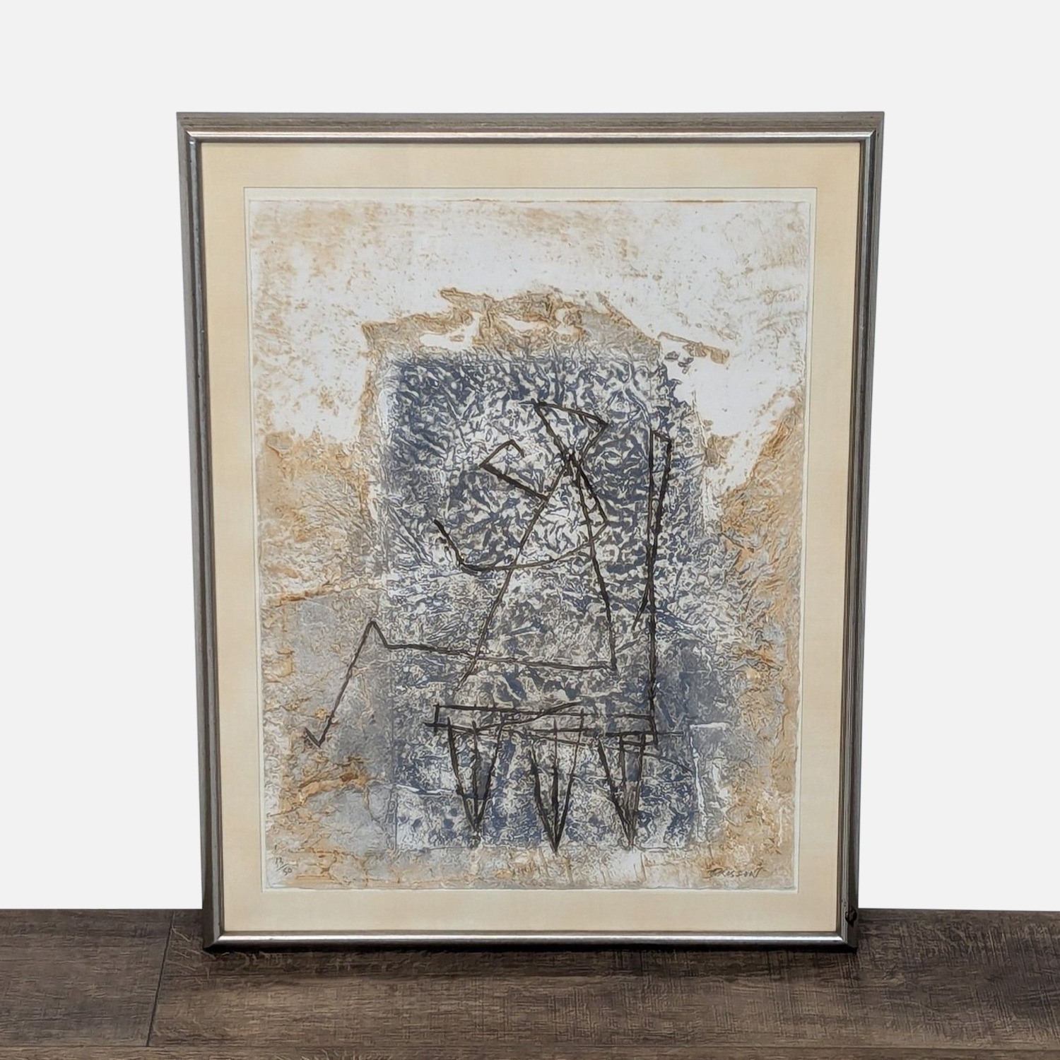 Pierre-Marie Brisson Framed Limited Edition - image-2