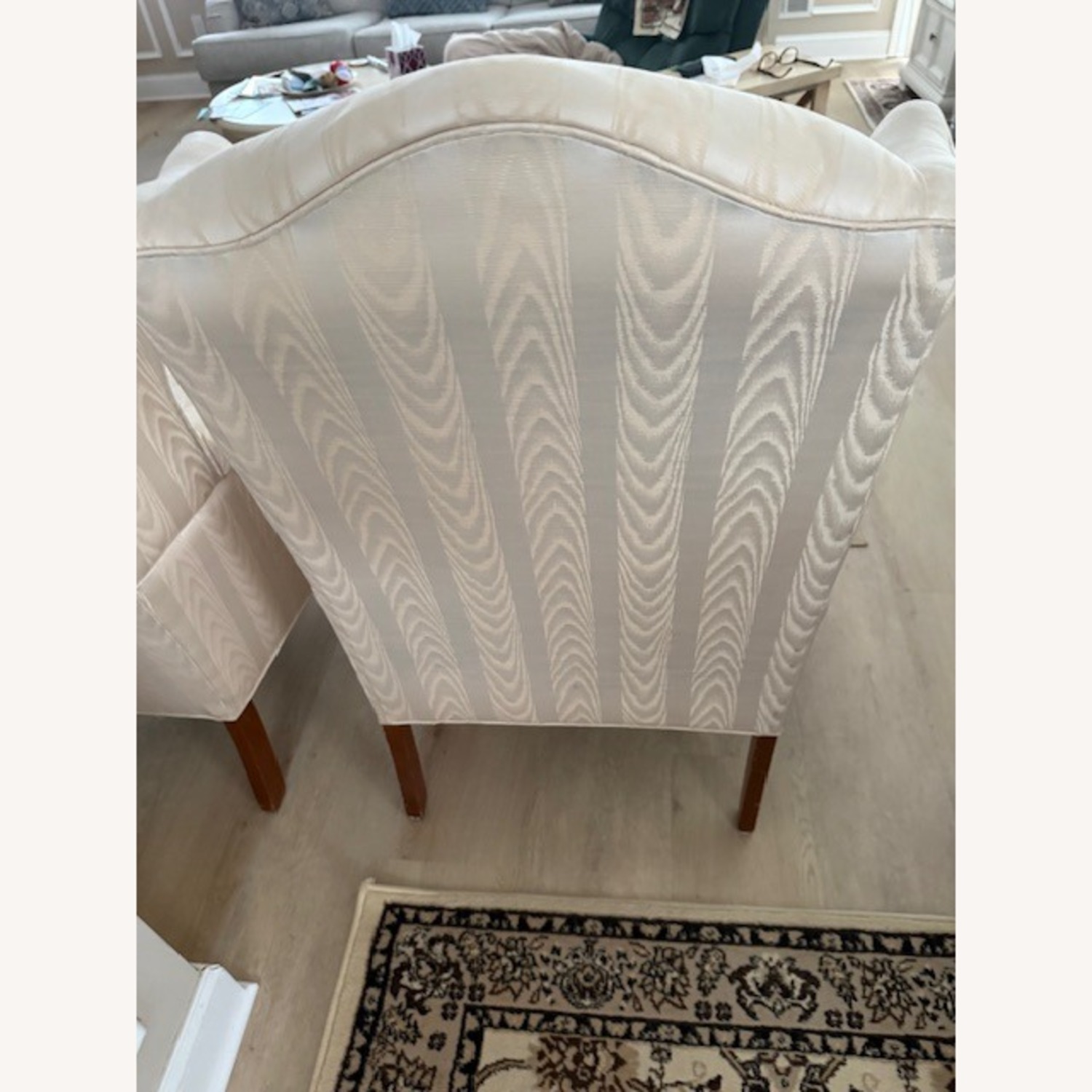  High Back Armchair - image-6