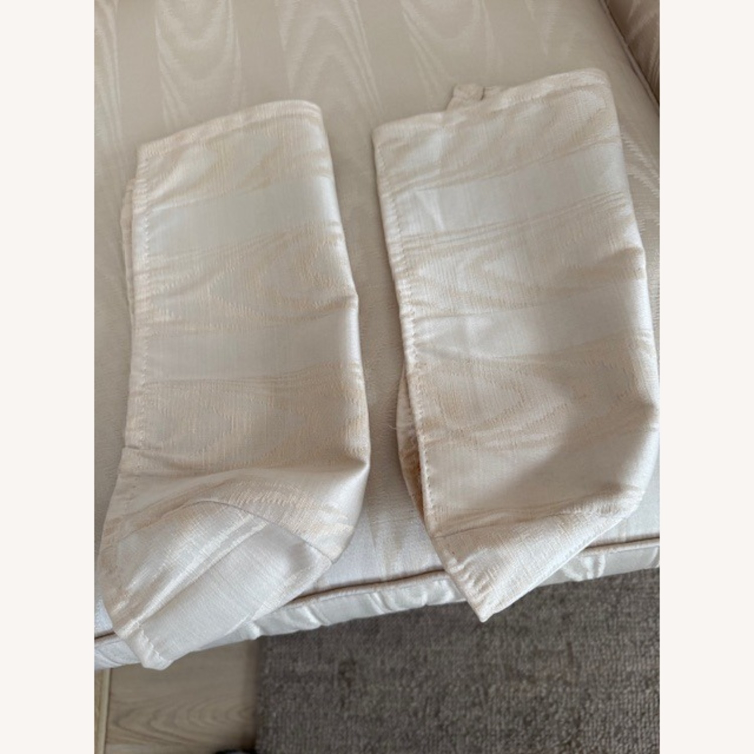  High Back Armchair - image-8