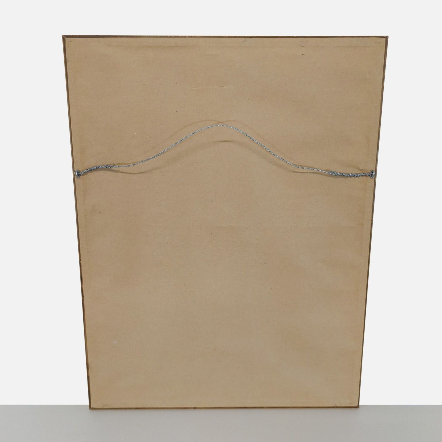 Framed "Marechal Niel Roses and Butterflies"  - image-2