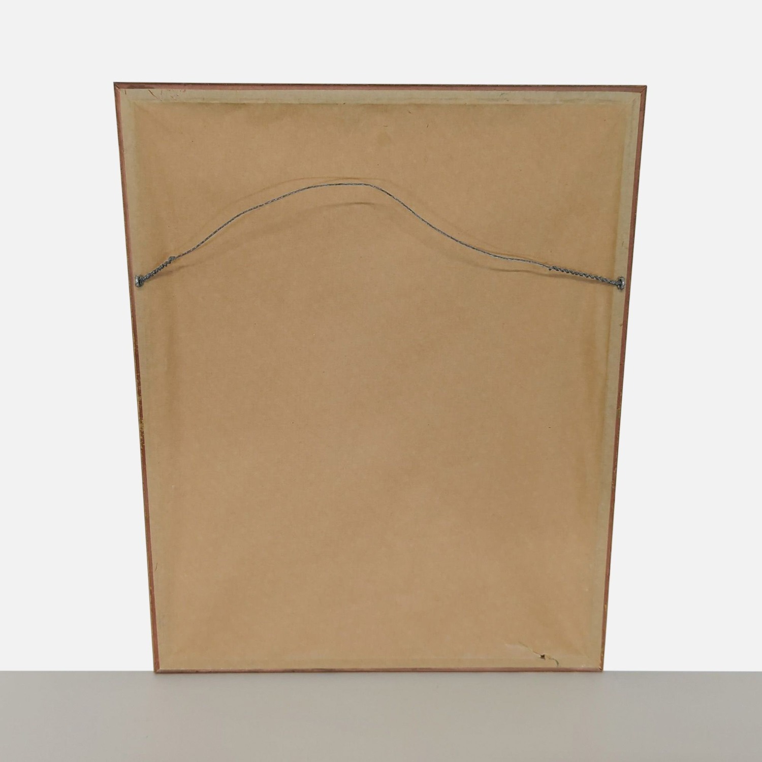 Framed Print "The Ambush" by Harrison Fisher - image-2