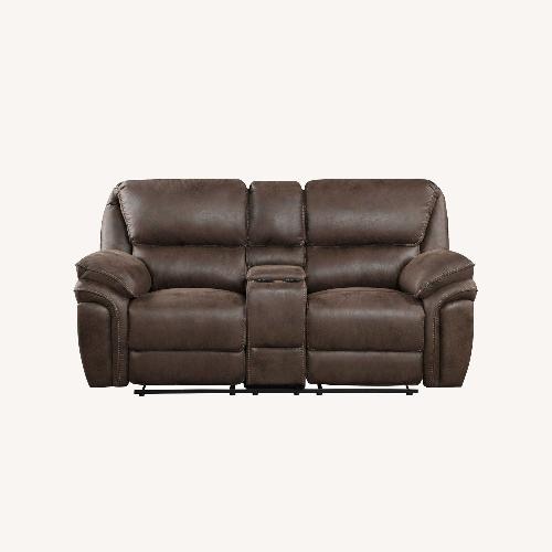 Used Homeglance Proctor Power Reclining Loveseat Sofa  for sale on AptDeco