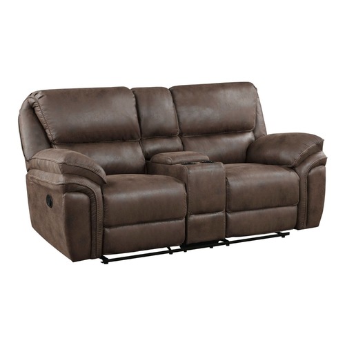 Used Homeglance Proctor Power Reclining Loveseat Sofa  for sale on AptDeco
