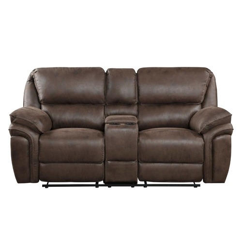 Used Homeglance Proctor Power Reclining Loveseat Sofa for sale on AptDeco