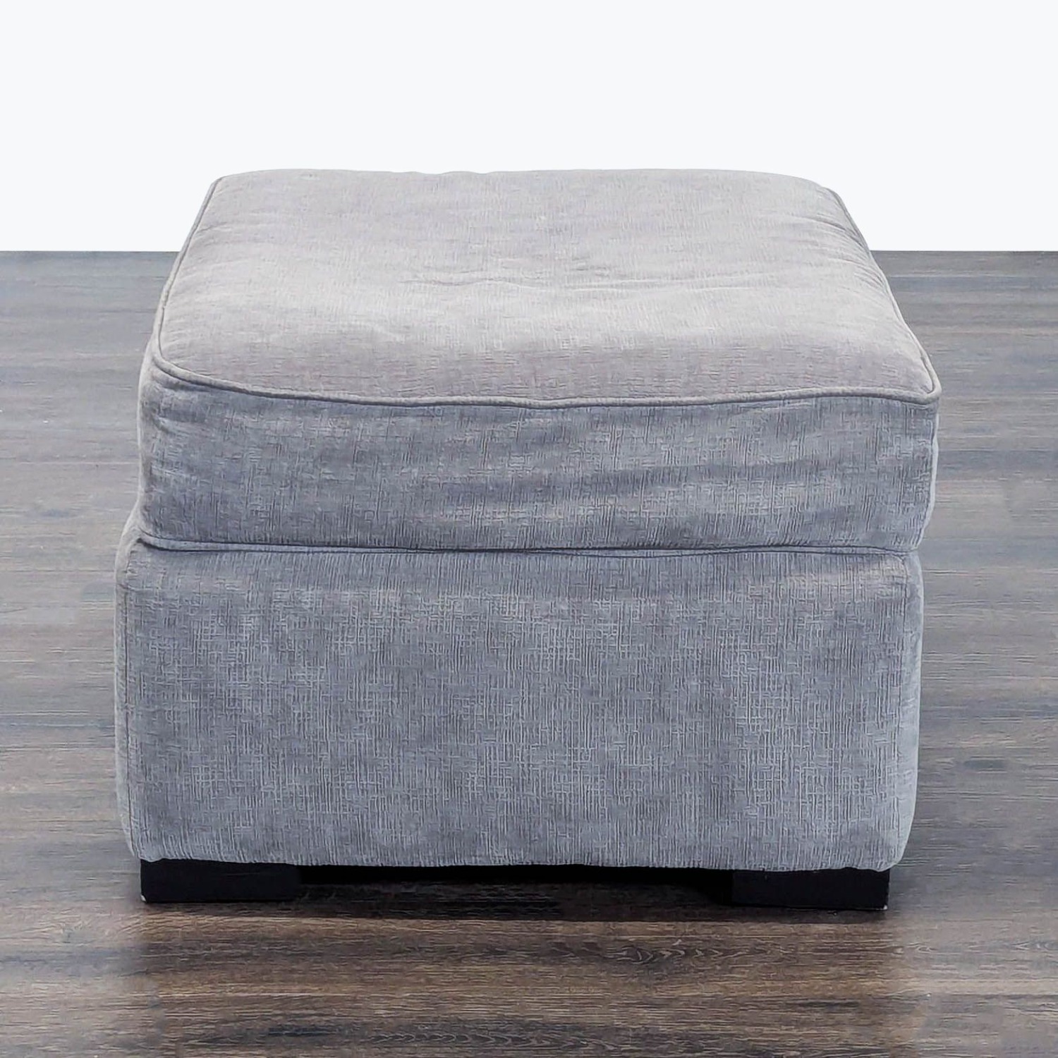 Upholstered Ottoman - image-3
