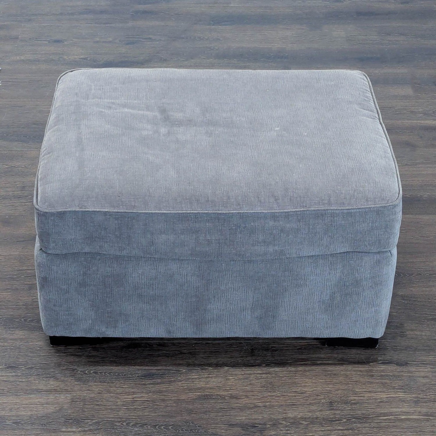 Upholstered Ottoman - image-7