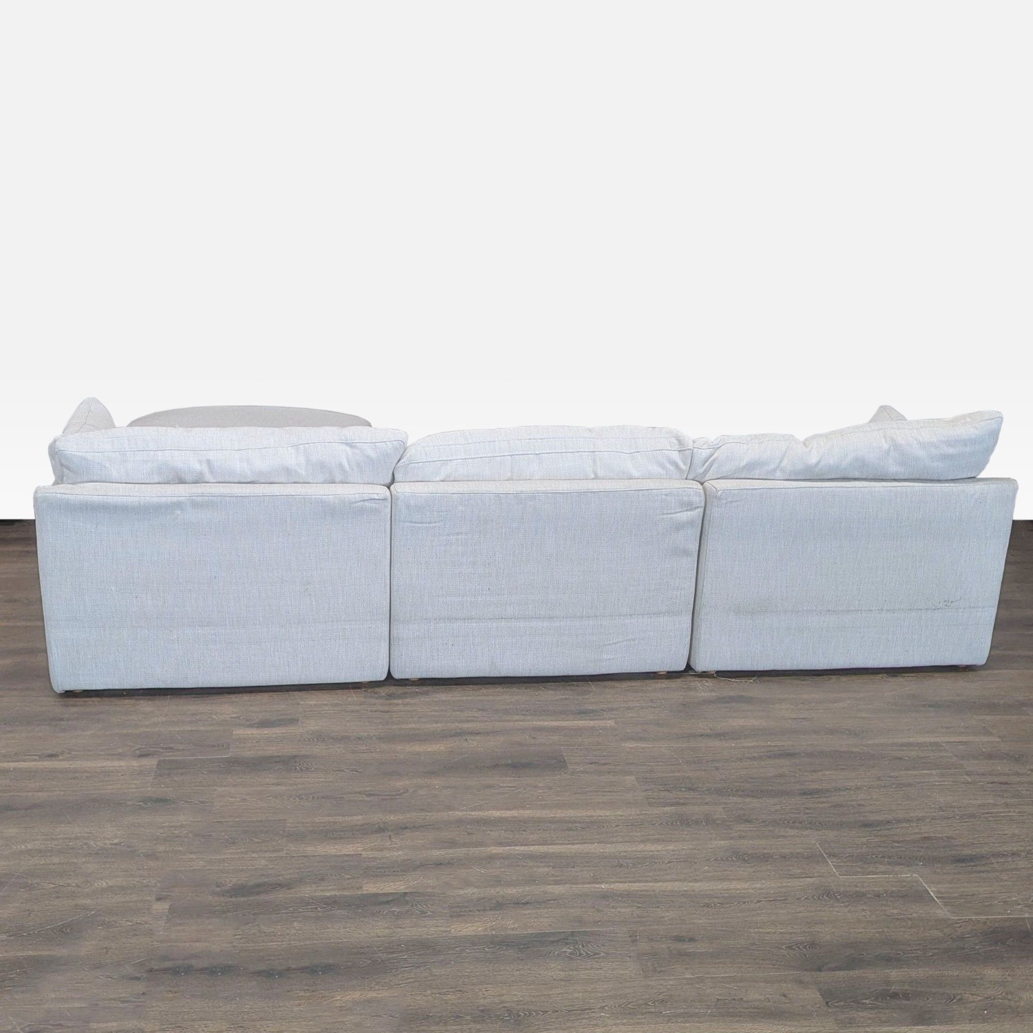 Restoration Hardware Cloud Modern Sectional Sofa - image-3