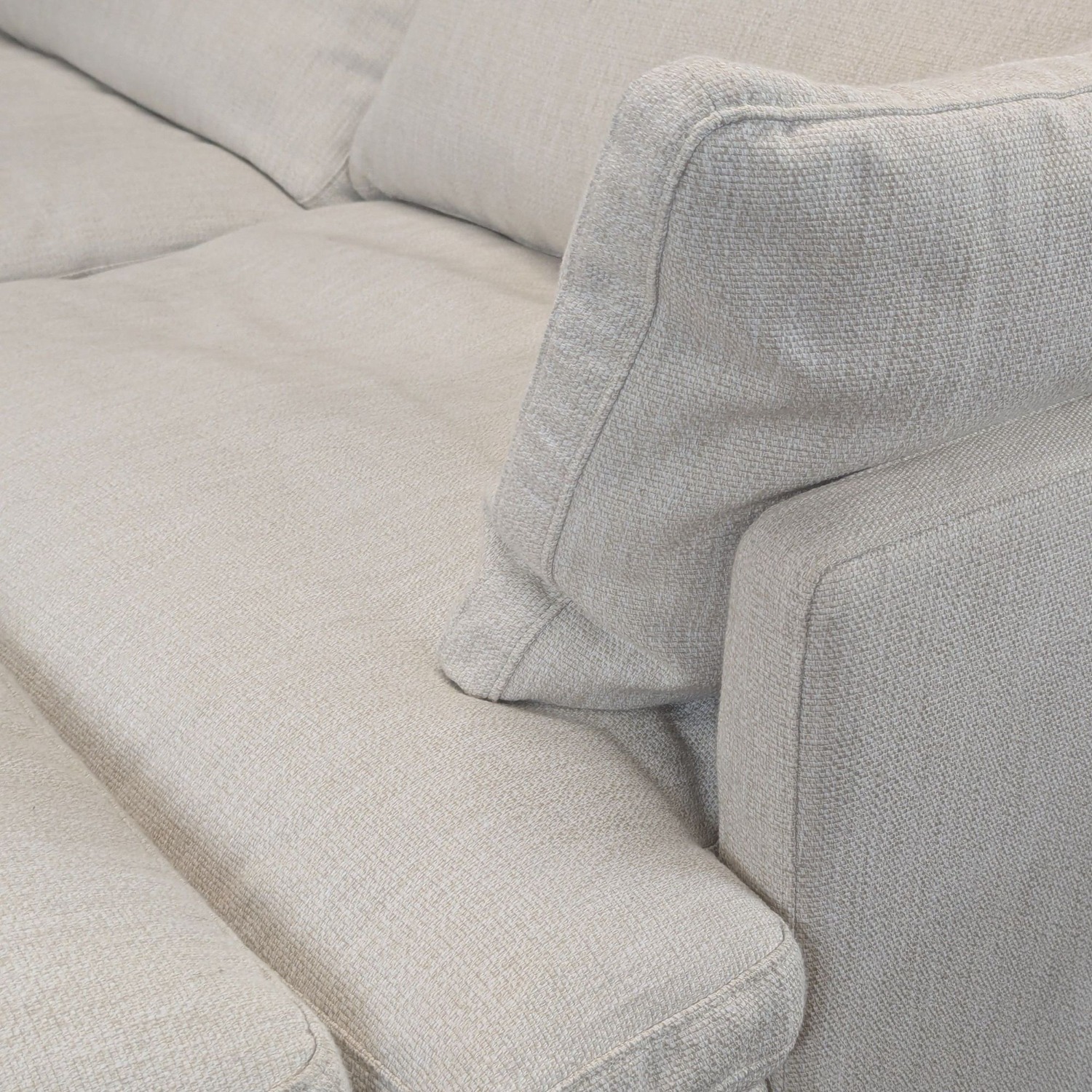 Restoration Hardware Cloud Modern Sectional Sofa - image-6