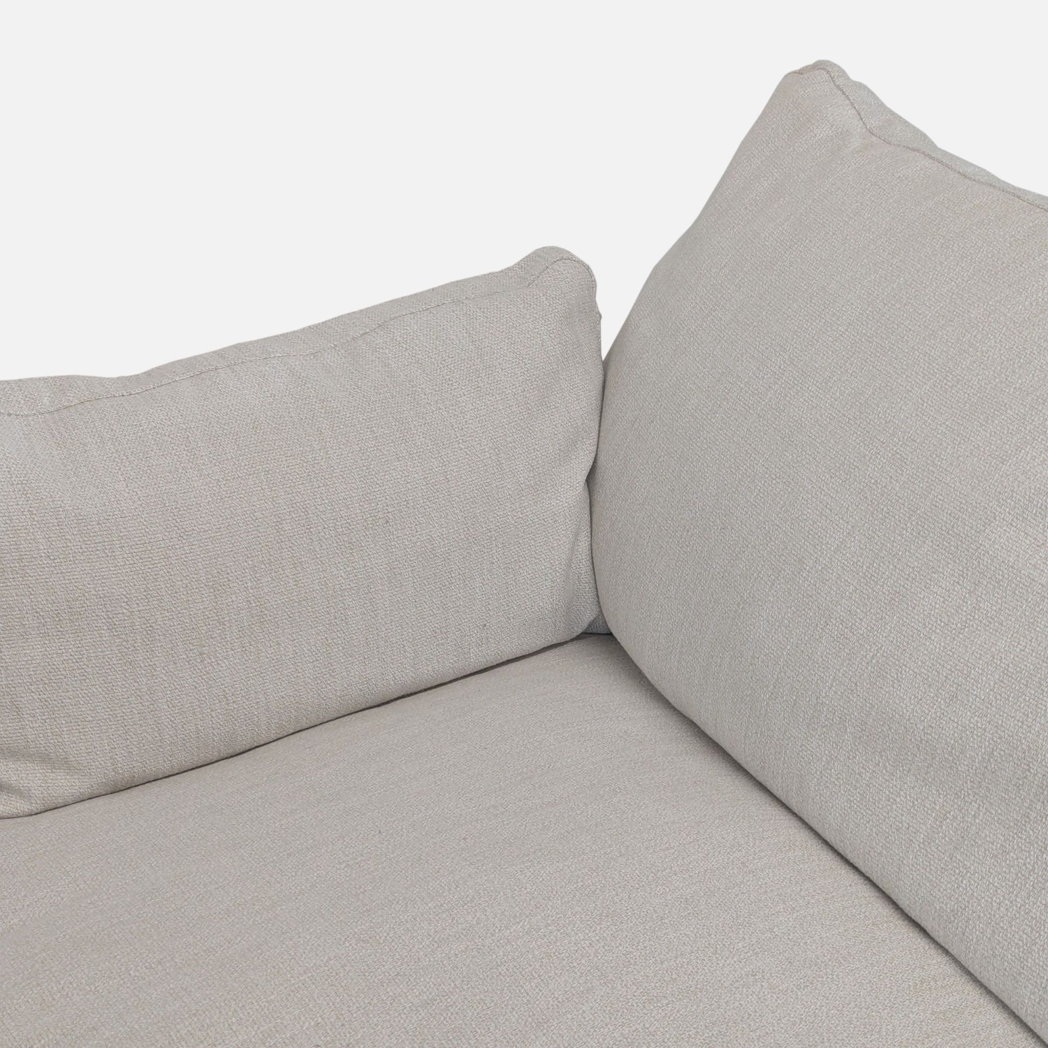 Restoration Hardware Cloud Modern Sectional Sofa - image-9