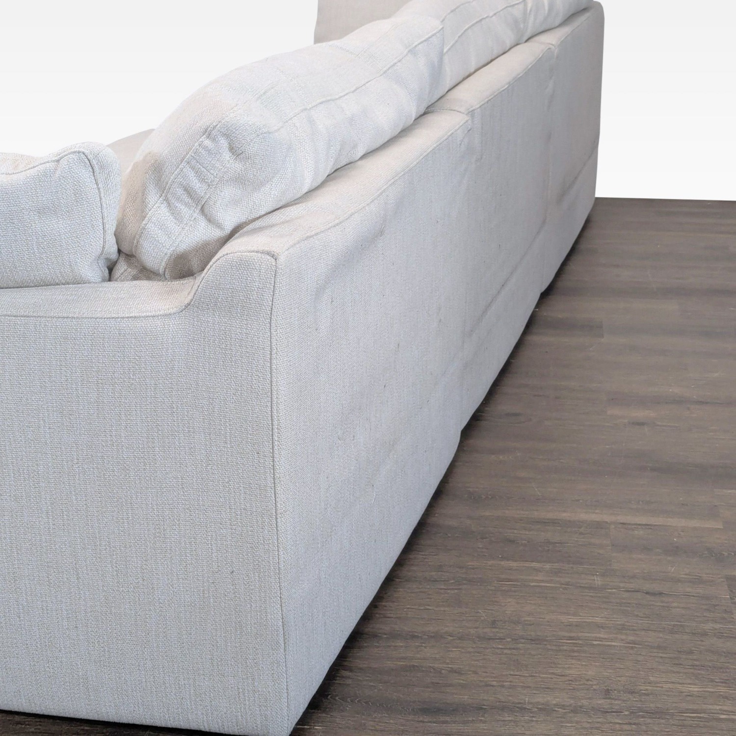 Restoration Hardware Cloud Modern Sectional Sofa - image-5