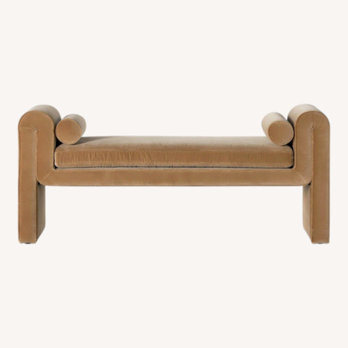 Used Lulu and Georgia Rowe Bench for sale on AptDeco