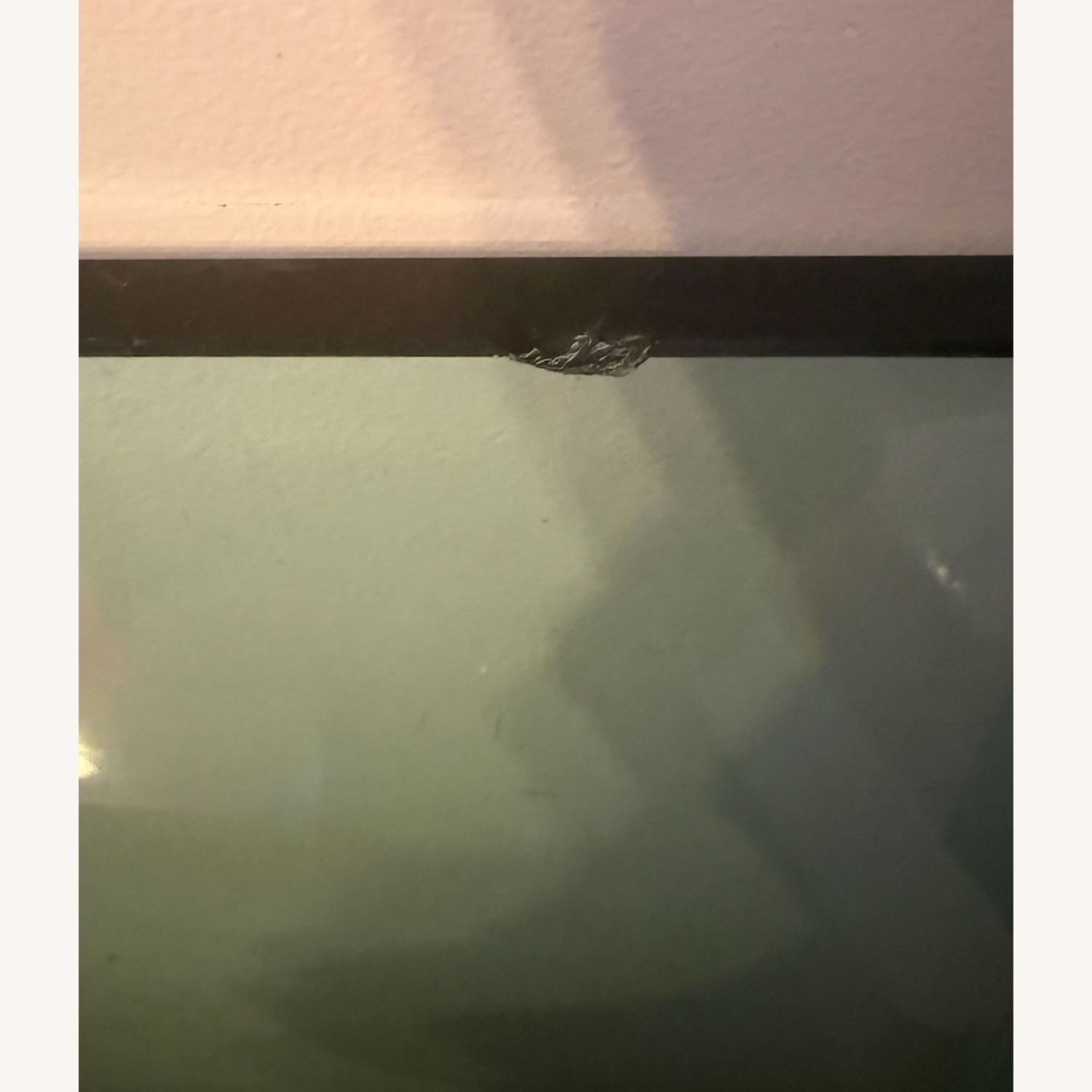 Roche Bobois Glass Top Dining Table - image-2