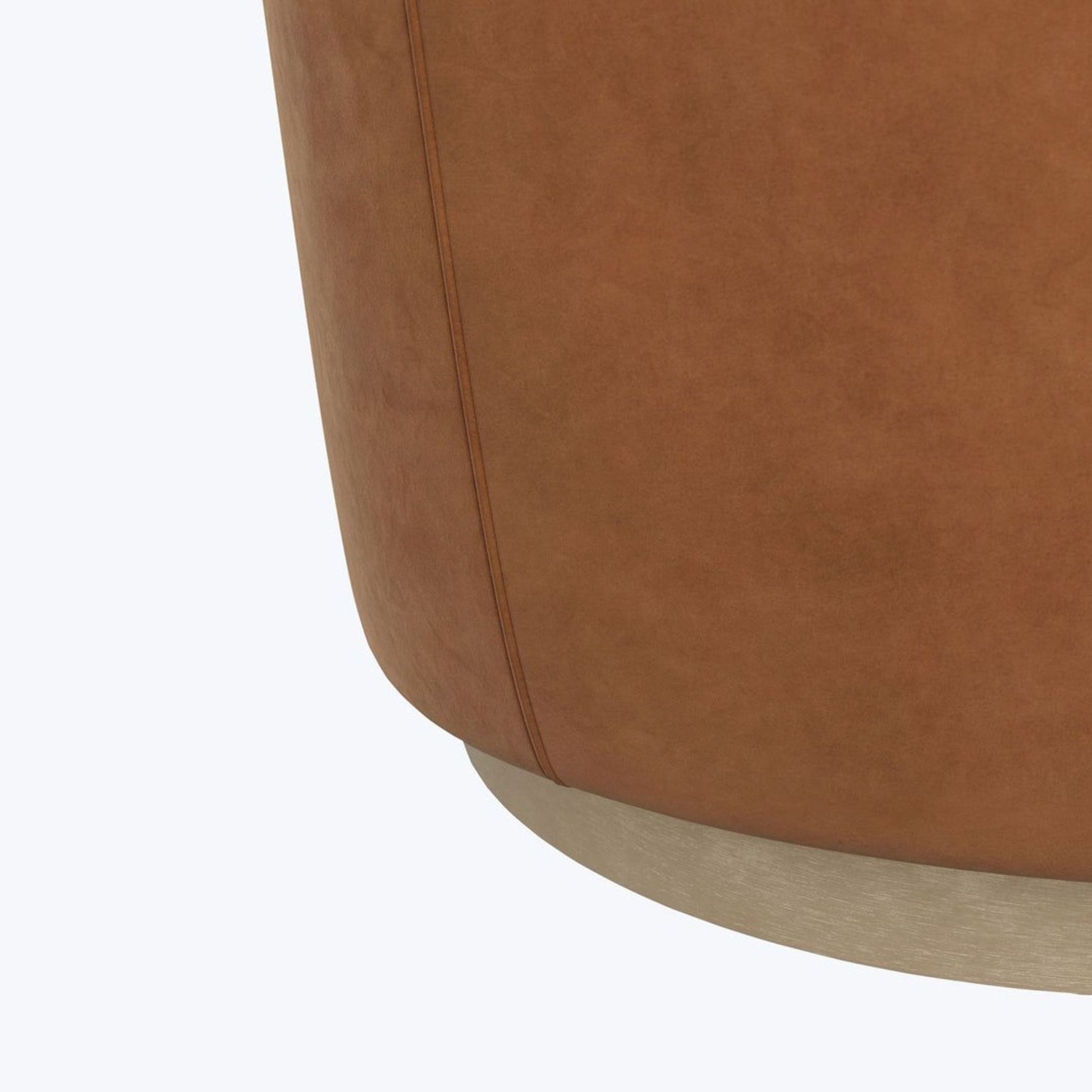 Arteriors Home Poppy Modern Swivel Lounge Chair - image-5