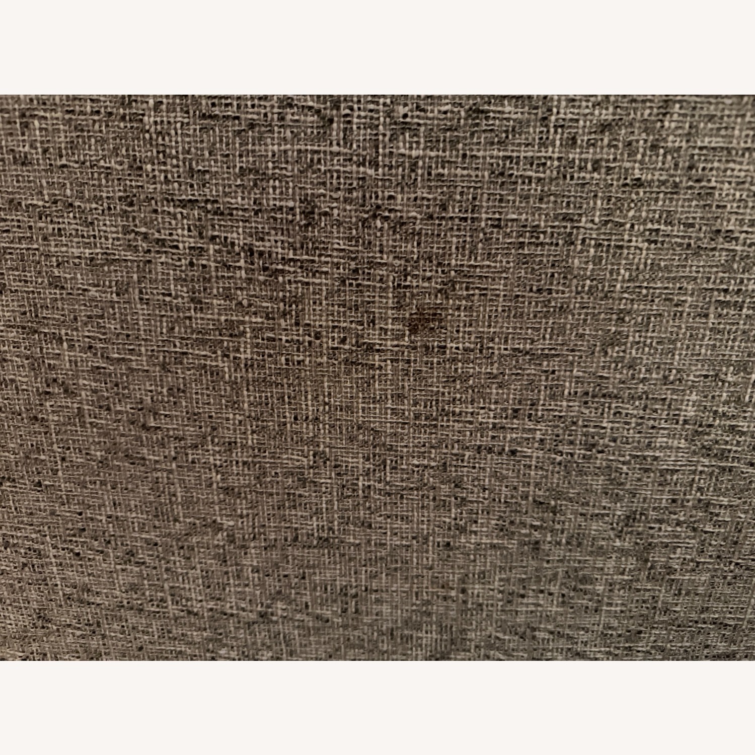 West Elm Eddy Light Gray Reversible Sectional - image-6