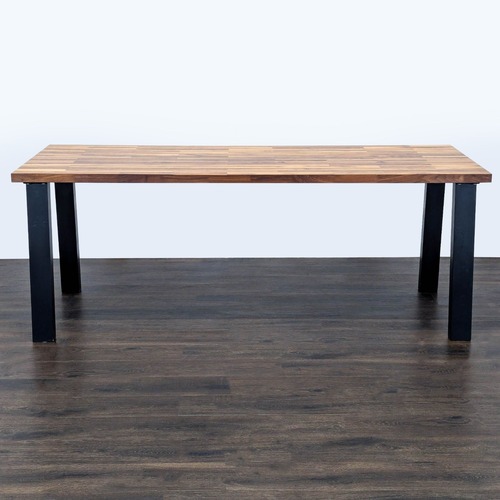 Used IKEA Gunneby Dining Table for sale on AptDeco