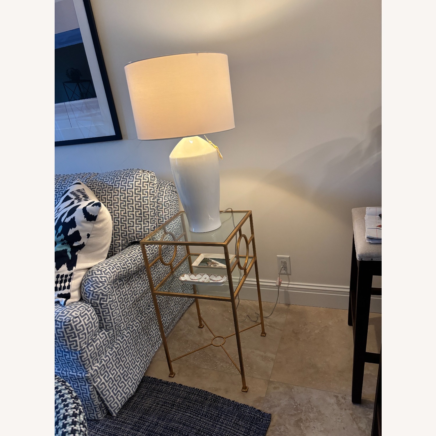 Nicole Miller Table Lamps - image-1