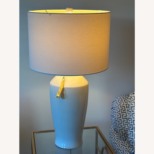 Used Nicole Miller Table Lamps for sale on AptDeco