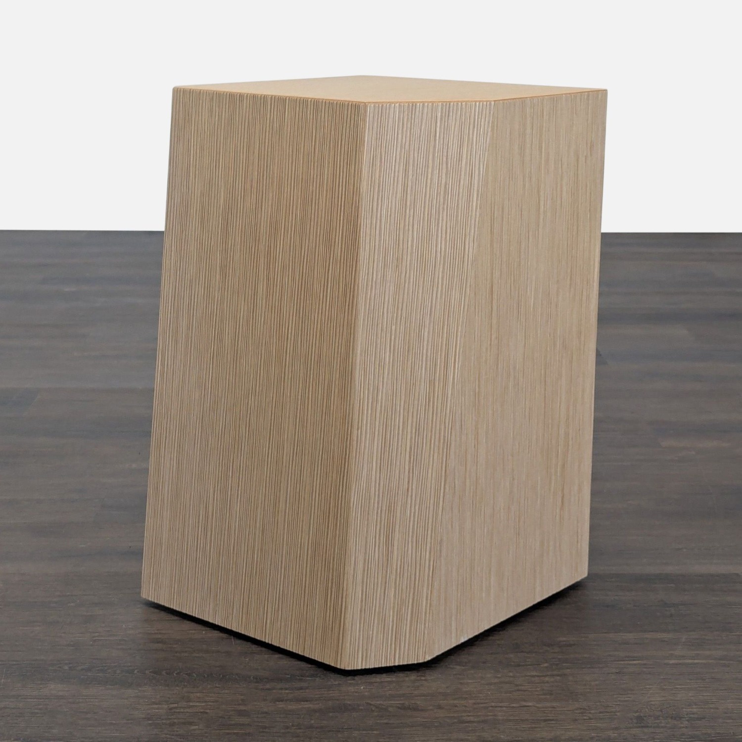 Coalesse Wood Tree Side Table - image-3