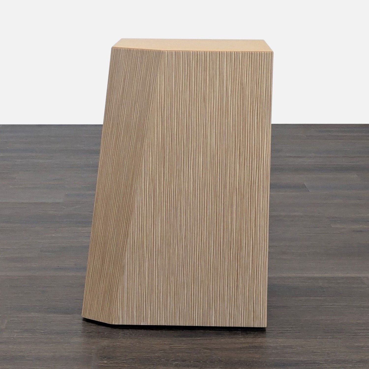 Coalesse Wood Tree Side Table - image-1