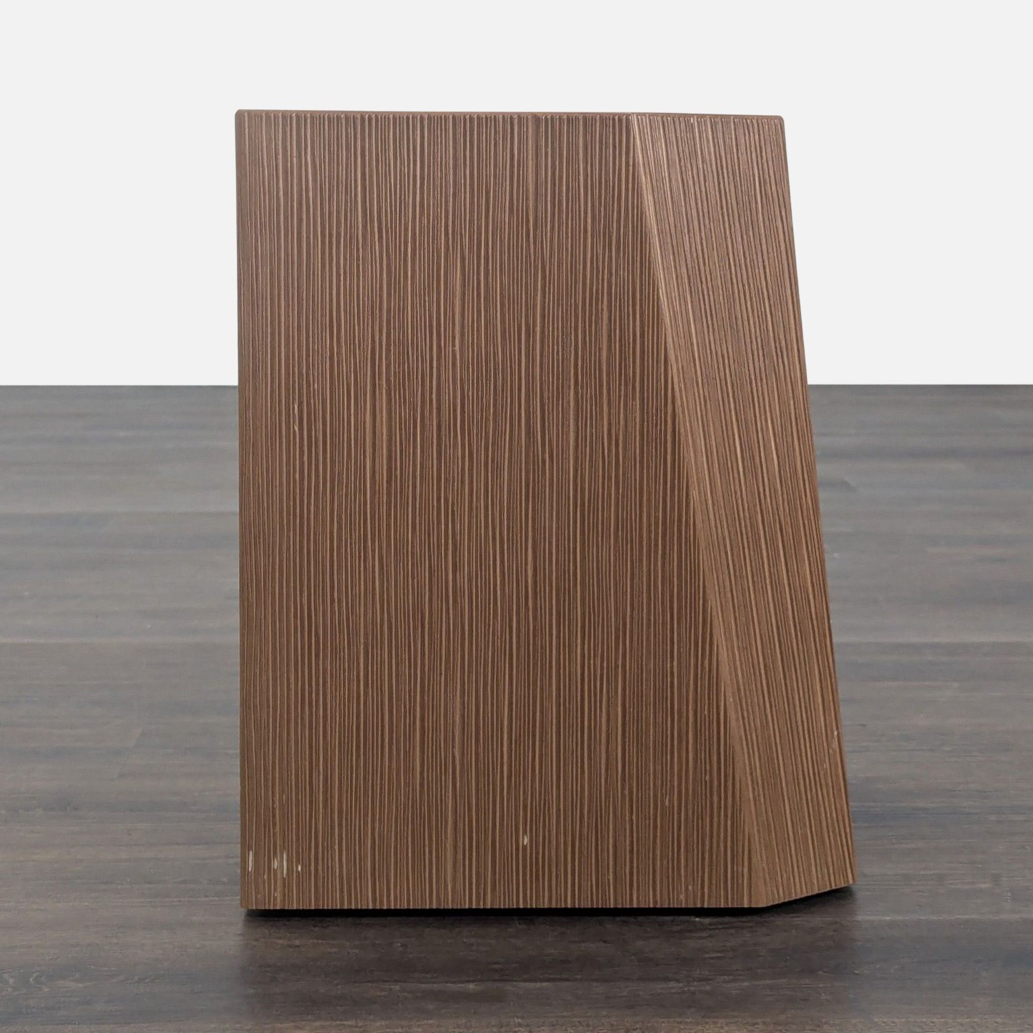 Coalesse Wood Tree Side Table - image-0