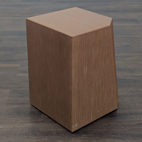 Used Coalesse Wood Tree Side Table for sale on AptDeco