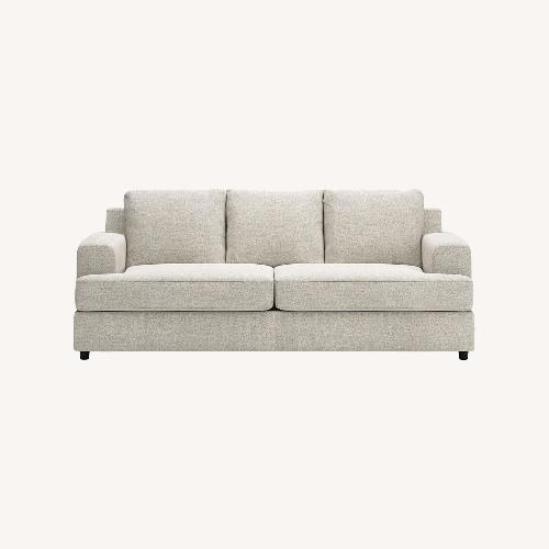 Used Ashley Furniture Soletren Fabric 3+ Seater Sofa for sale on AptDeco