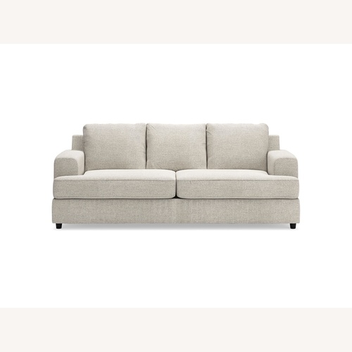Used Ashley Furniture Soletren Fabric 3+ Seater Sofa for sale on AptDeco