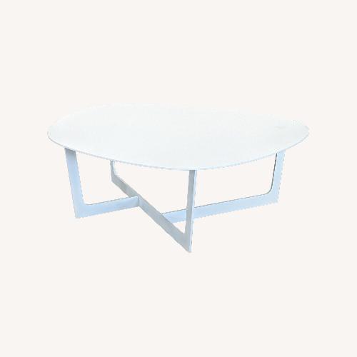 Used Jorgensen Insula Coffee Table for sale on AptDeco