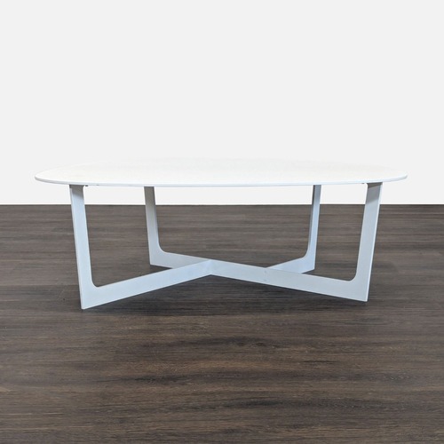 Used Jorgensen Insula Coffee Table for sale on AptDeco
