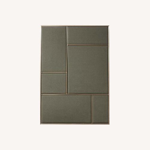 Used Please Wait To Be Seated Nouveau Pin Board for sale on AptDeco