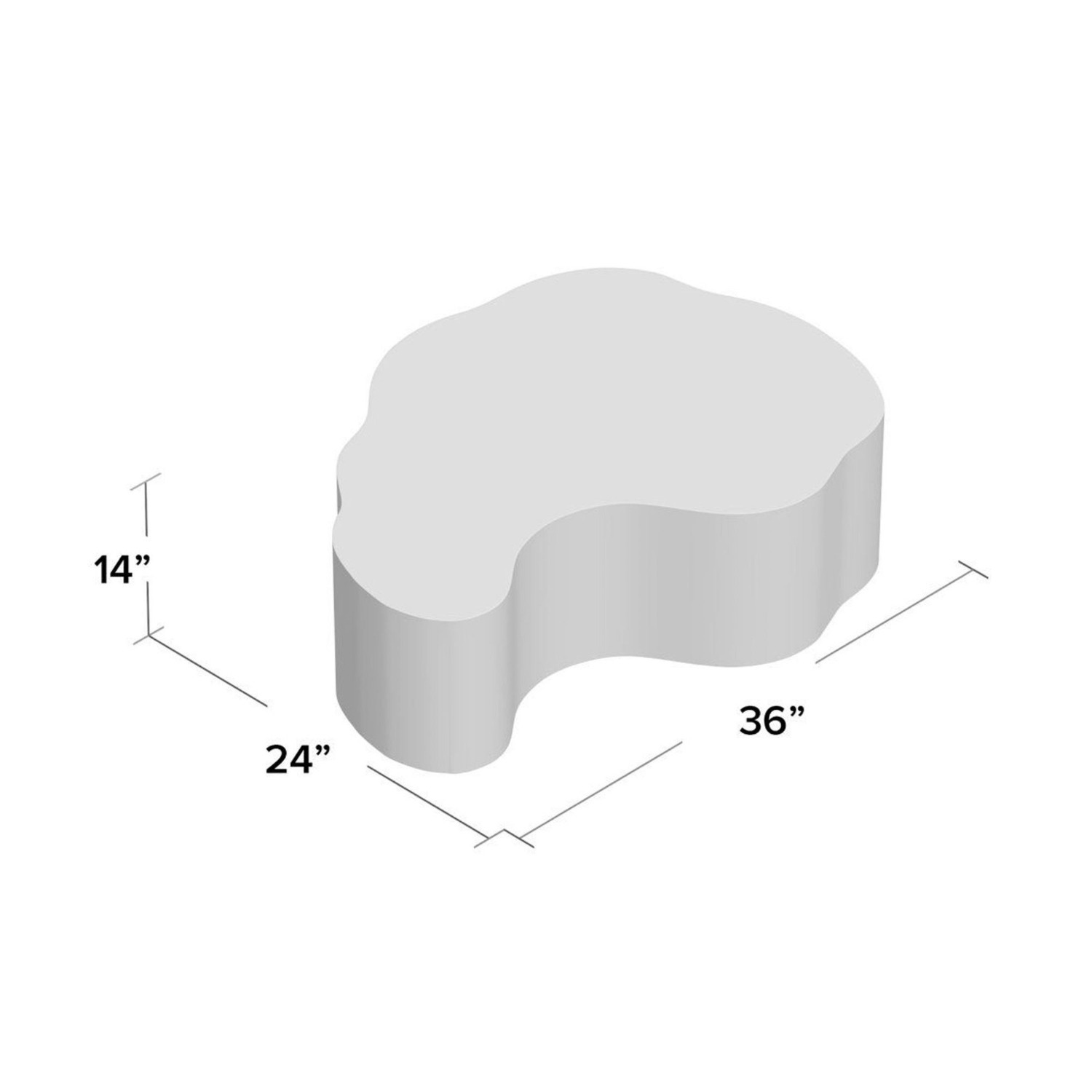 Arteriors Home Meadow Coffee Table - image-4