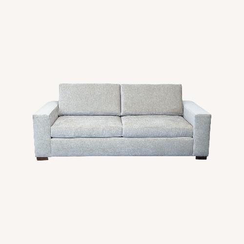 Used Modern 3-Seat Sofa with Wide Arms	 for sale on AptDeco