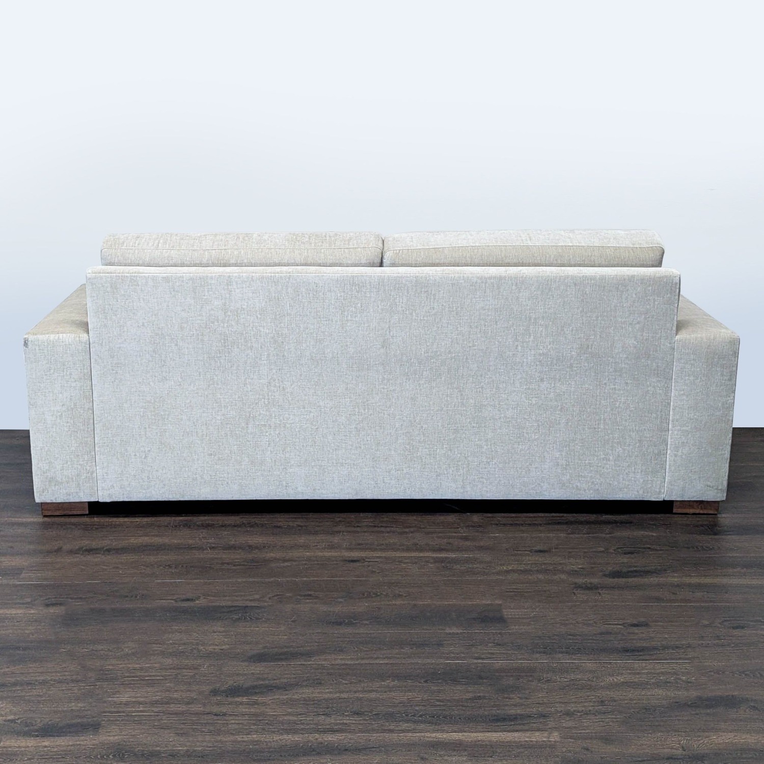 Modern 3-Seat Sofa with Wide Arms - image-6
