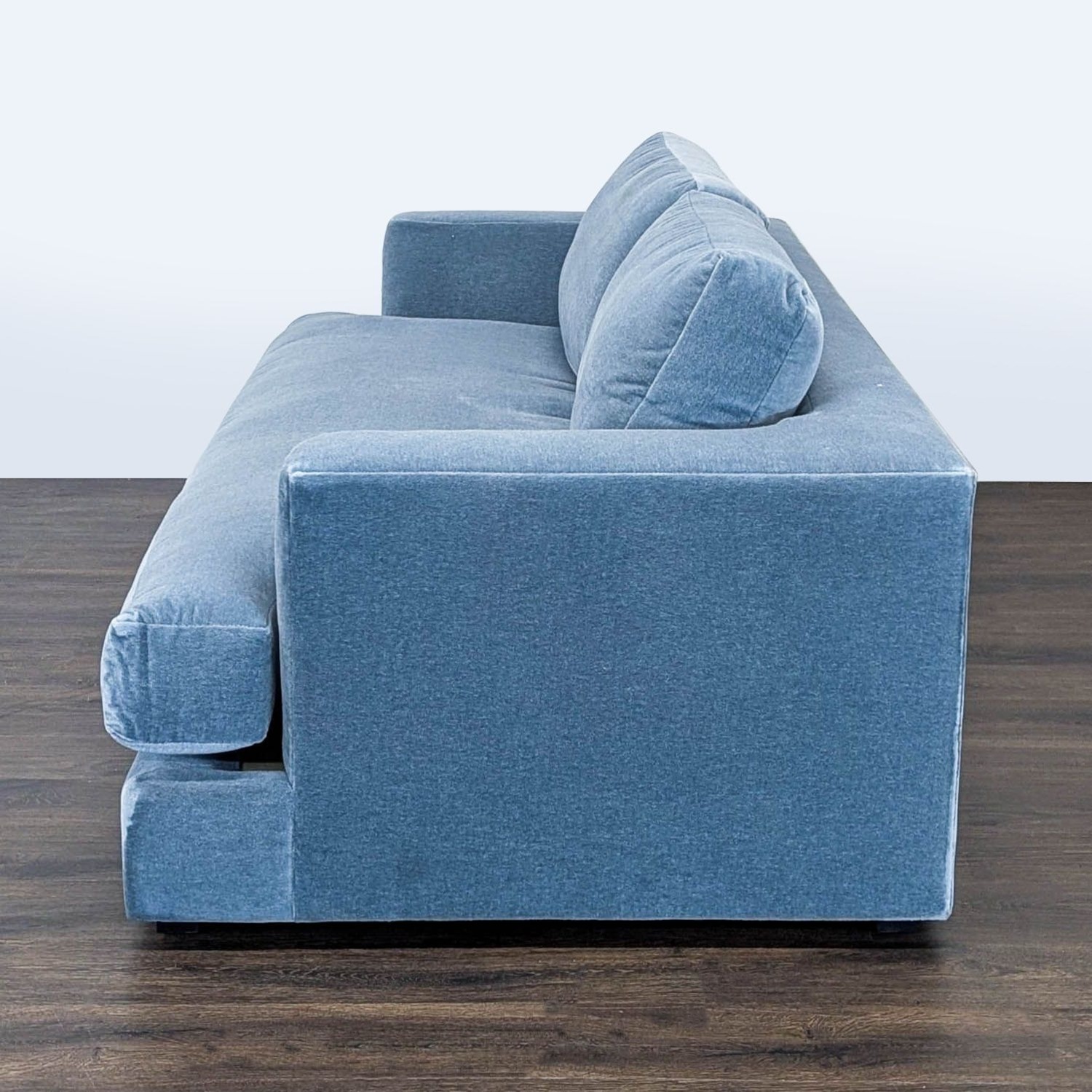 Maiden Home Varick Modern 3-Seat Sofa in Soft Blue - image-6