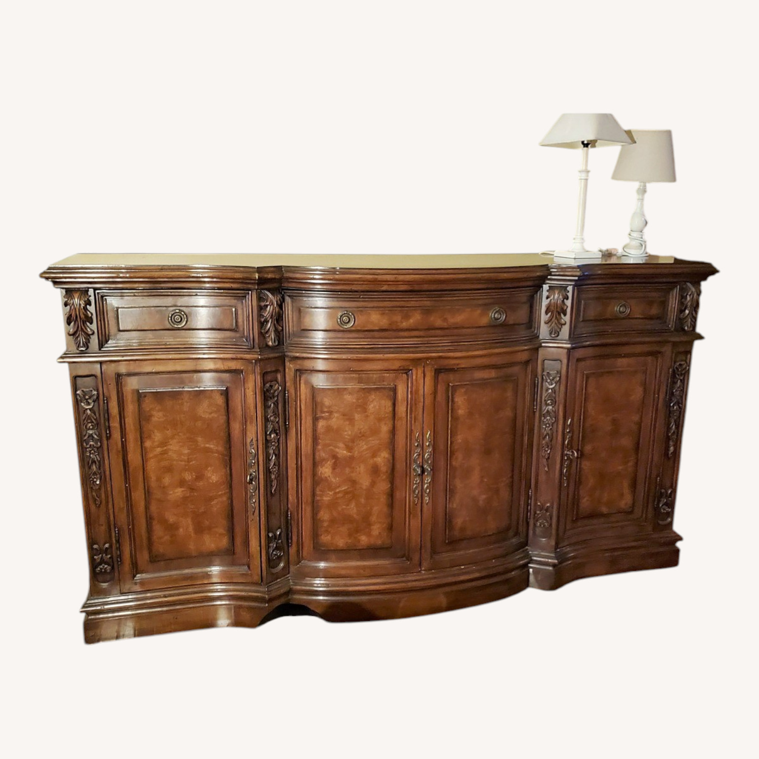 EJ Victor Sidebar Cabinet - image-0
