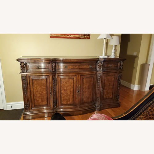 Used EJ Victor Sidebar Cabinet for sale on AptDeco