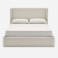 Castlery Dalton King Size Upholstered Bed Frame