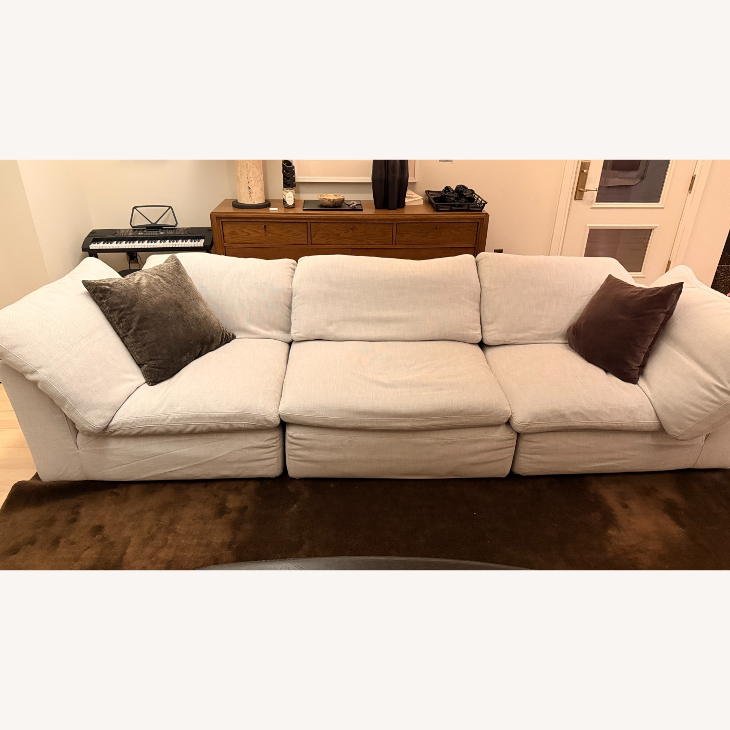 Restoration Hardware The Cloud Sofa - image-1