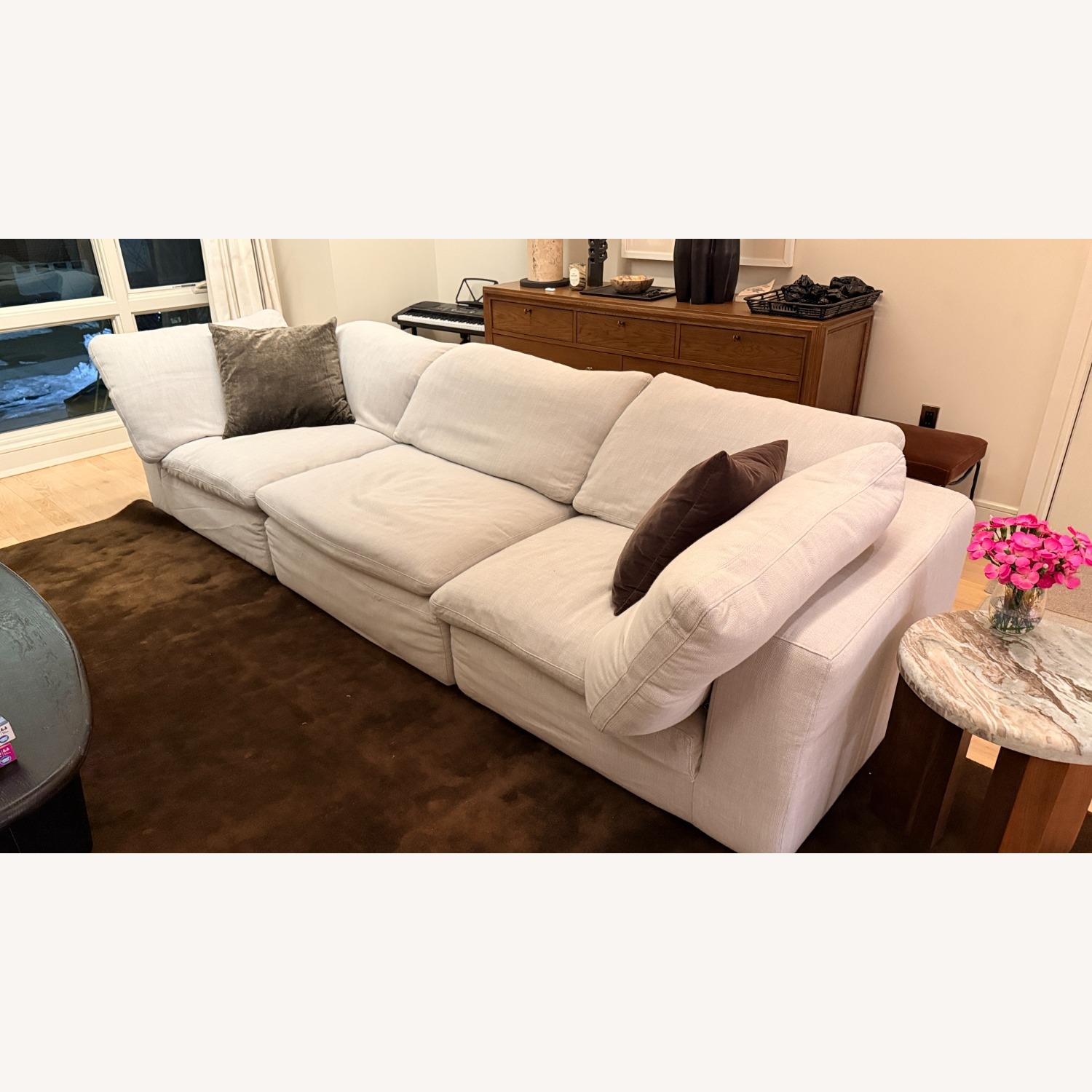 Restoration Hardware The Cloud Sofa - image-2