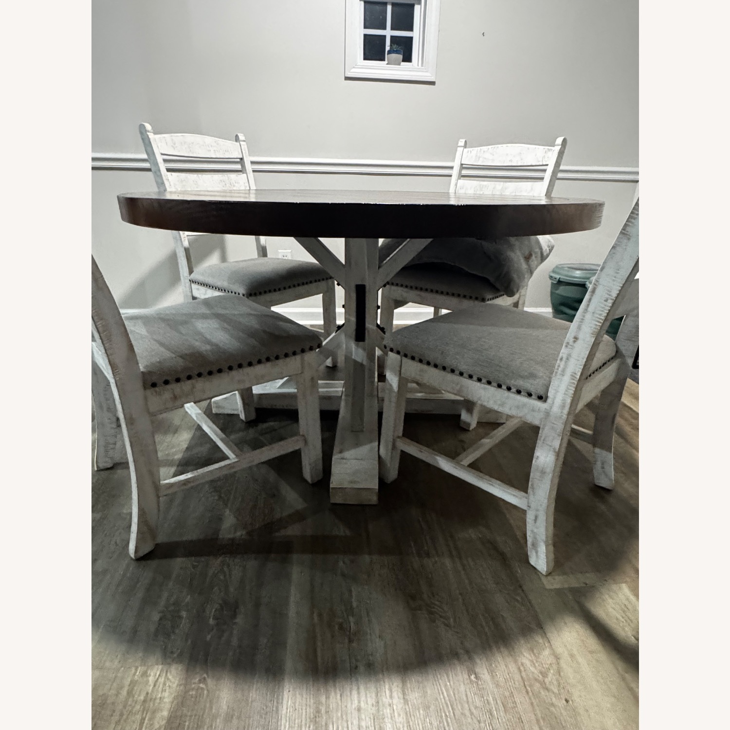 Ashley Furniture Valebeck Dark Brown Wood Dining Sets - image-3