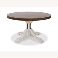 Ashley Furniture Valebeck Dark Brown Wood Dining Sets