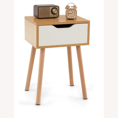 Used Costway Coffee Table for sale on AptDeco