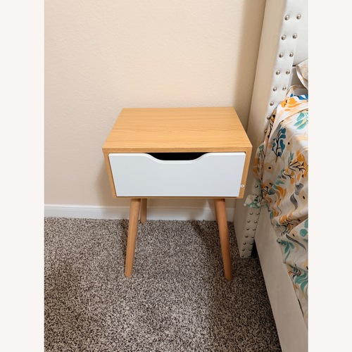 Used Costway Coffee Table for sale on AptDeco