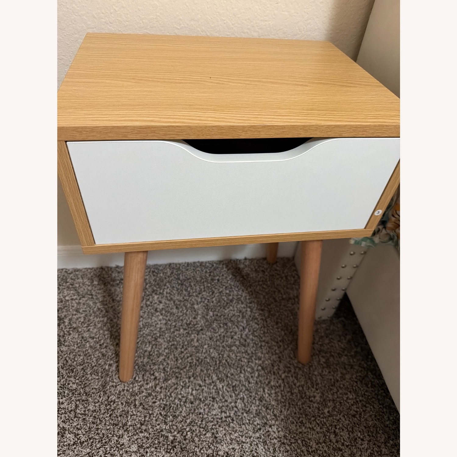 Costway Coffee Table - image-5