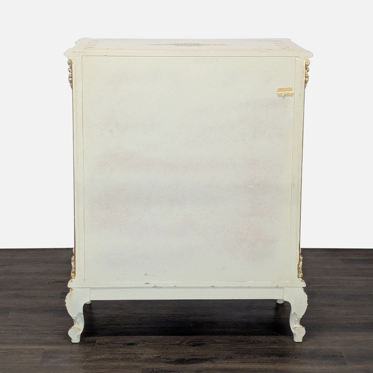 Vintage Provincial Rococo Style Dresser  - image-6
