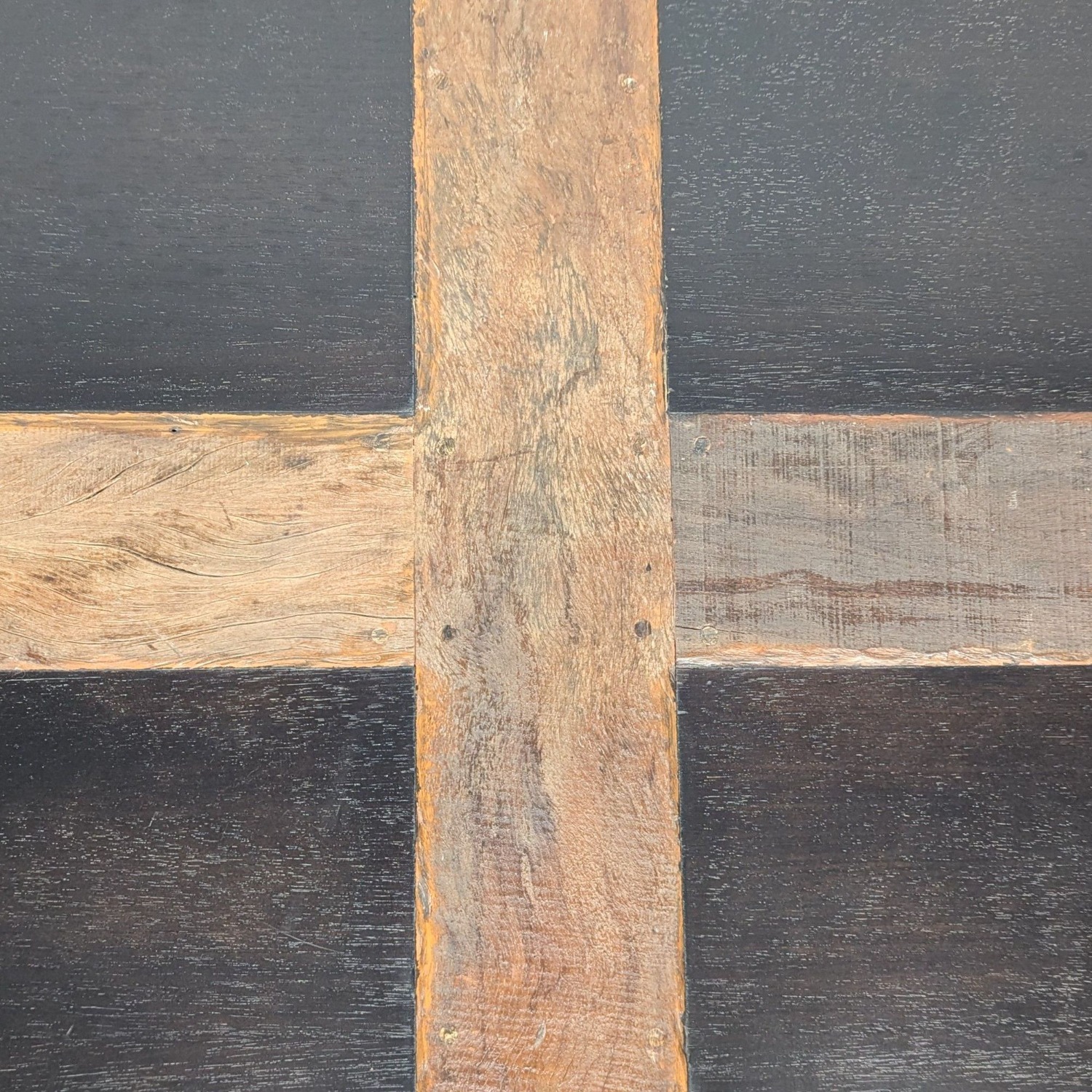 Inlaid Top Dining Table - image-6