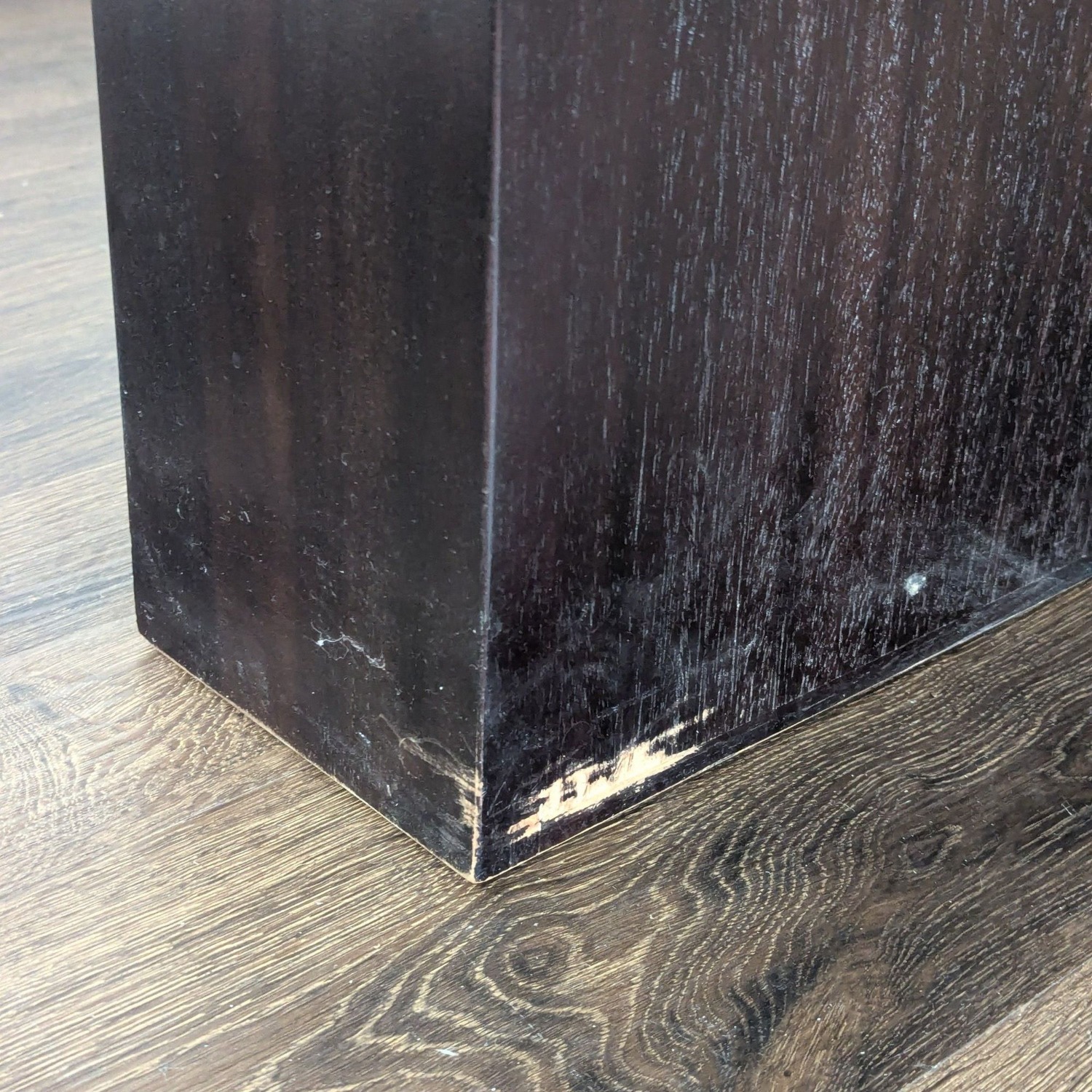 Inlaid Top Dining Table - image-9