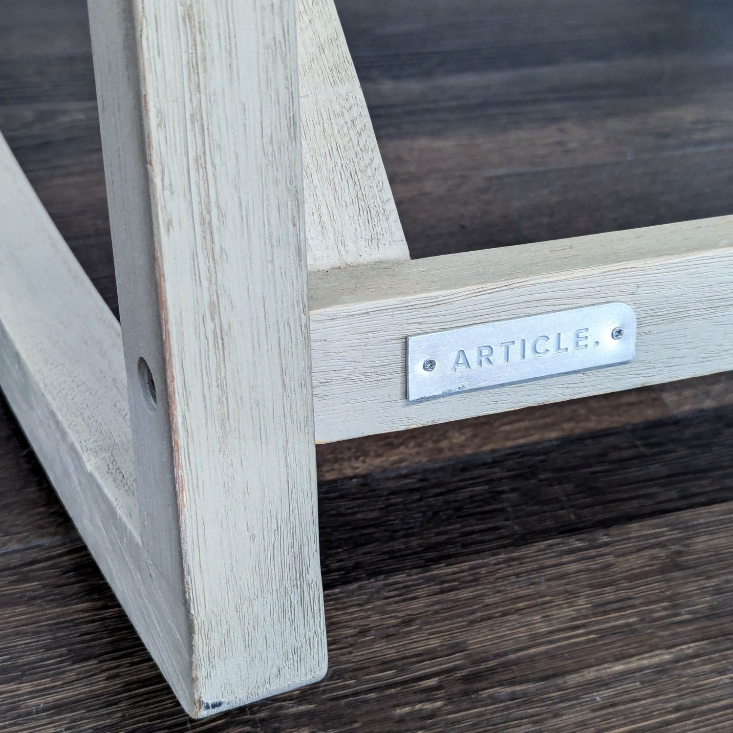 Article Lynea Modern Woven Rope Lounge  - image-7