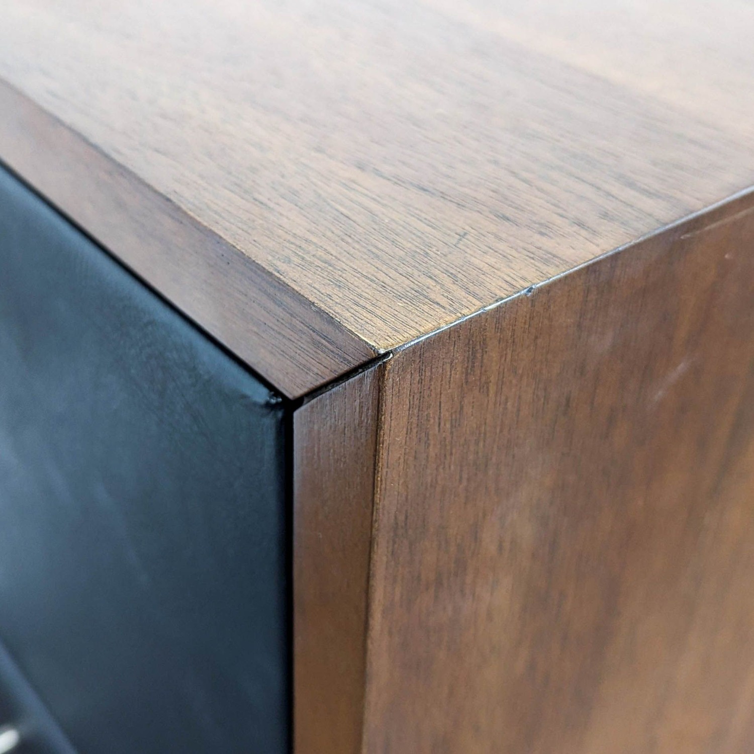 CB2 Oberlin Modern 4-Drawer Wood Dresser - image-7