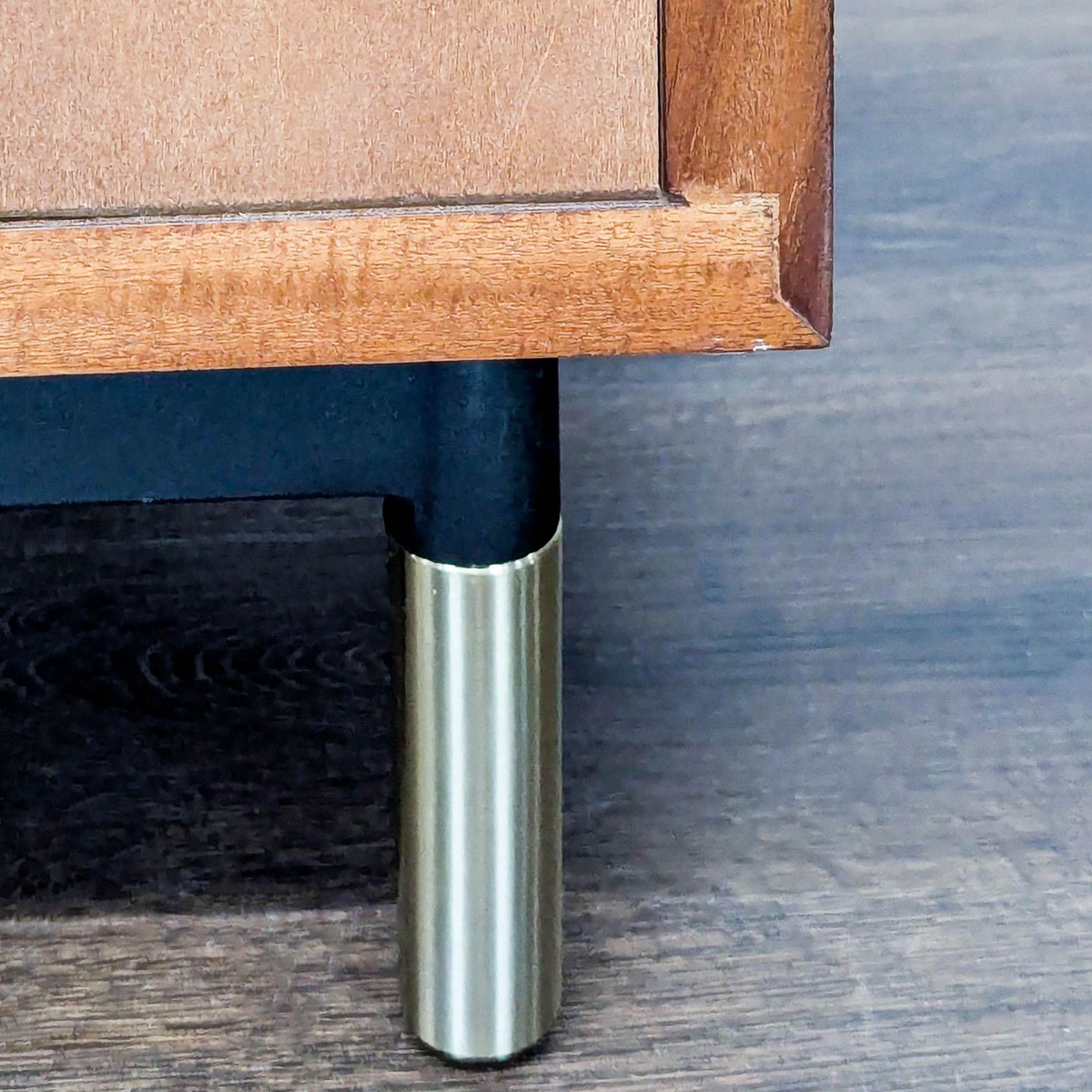 CB2 Oberlin Modern 4-Drawer Wood Dresser - image-5